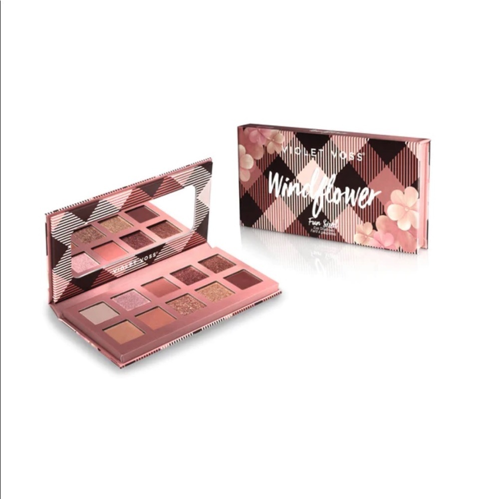 🌸 Violet Voss Cosmetics Windflower Palette
